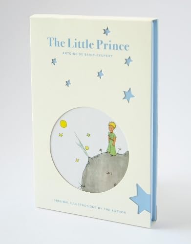 The Little Prince (illustrated slipcase edition) book