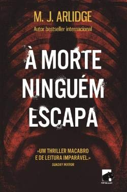 À Morte Ninguém Escapa Helen Grace - Livro 2 Books