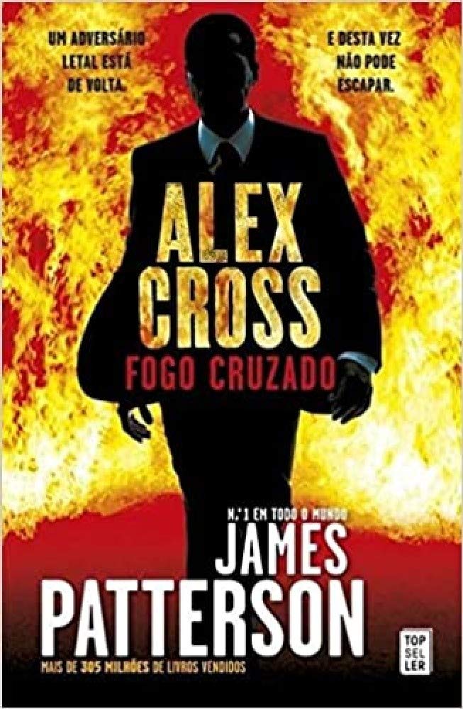 Alex Cross: Fogo Cruzado Segundo Cross, Vol. 5 book
