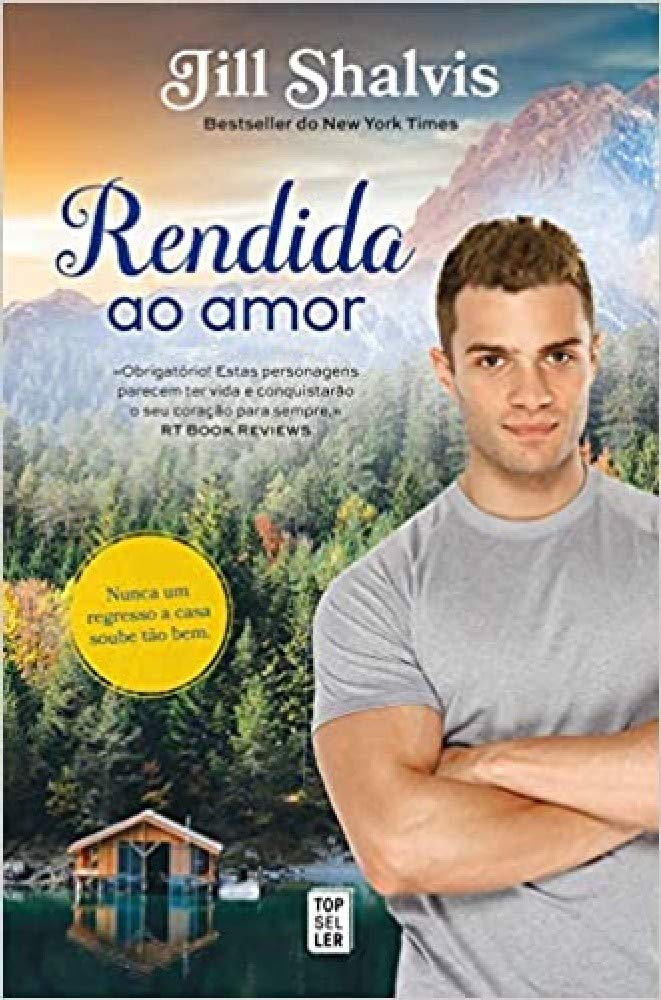 Rendida ao Amor (Portuguese Edition) Jill Shalvis book