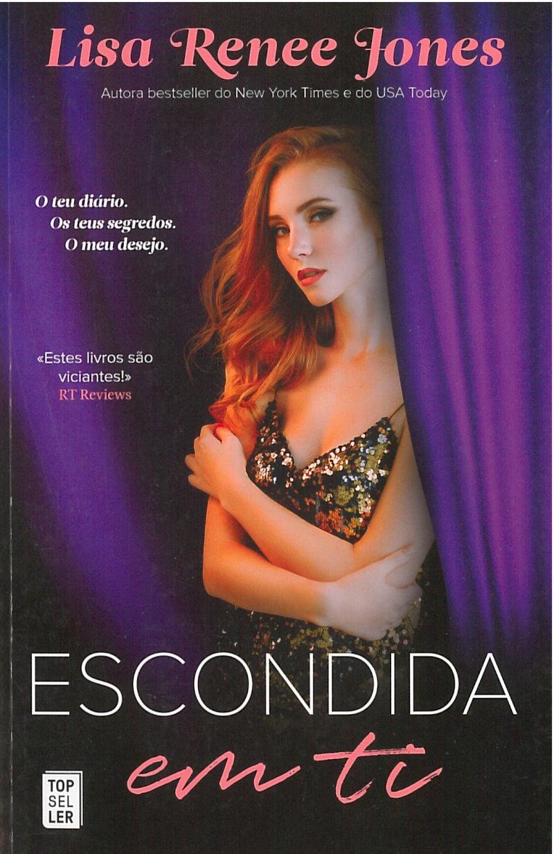 Escondida em Ti (Portuguese Edition) Lisa Renee Jones book