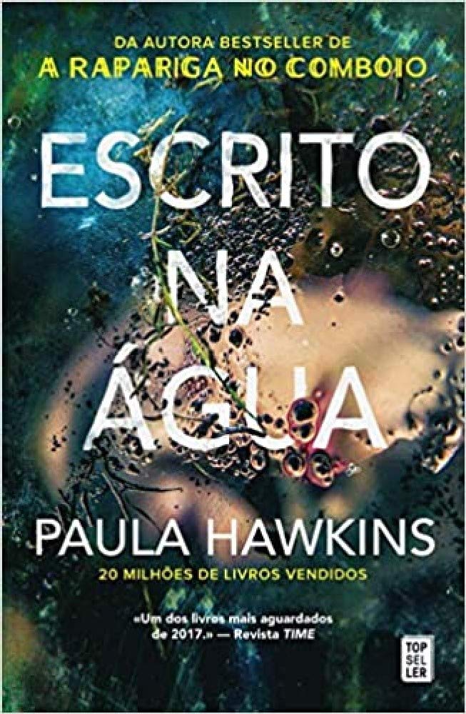 Escrito na Água (portugiesisch) Books