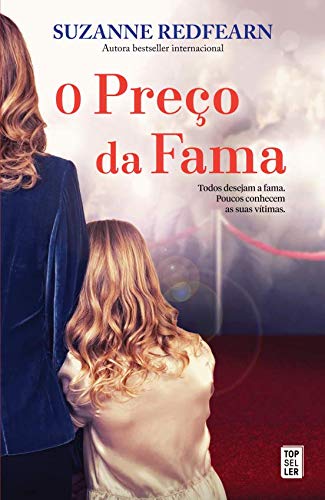 O Preço da Fama (Portuguese Edition) Suzanne Redfearn book