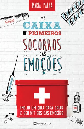 Uma caixa de primeiros socorros das emoçoes book