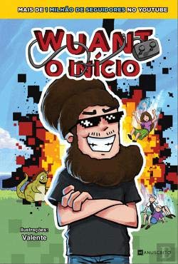 Wuant - O Início (Portuguese Edition) Wuant book
