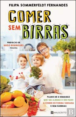 Comer Sem Birras (Portuguese Edition) Filipa Sommerfeldt Fernandes book