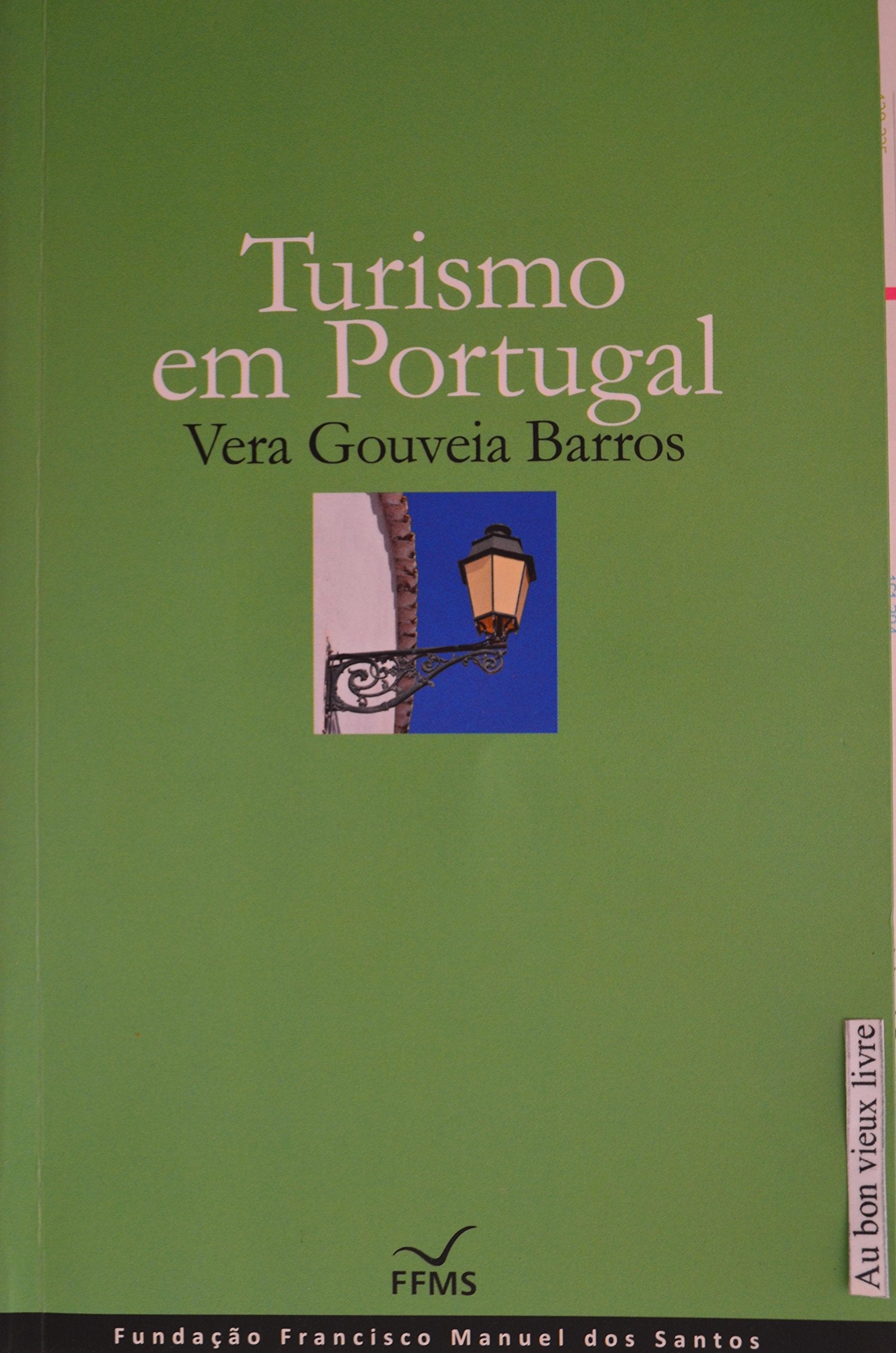 Turismo em Portugal book