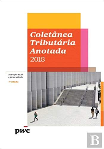 Coletânea Tributária Anotada 2018 (Portuguese Edition) Rei dos Livros book