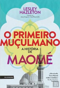 O Primeiro Muçulmano (Portuguese Edition) Lesley Hazleton book