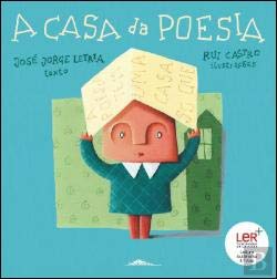 A Casa da Poesia (Portuguese Edition) José Jorge Letria book