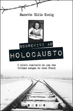 Sobrevivi ao Holocausto (Portuguese Edition) Nanette Blitz Konig book