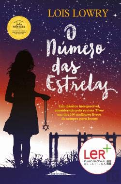 O Número das Estrelas (Portuguese Edition) Lois Lowry book