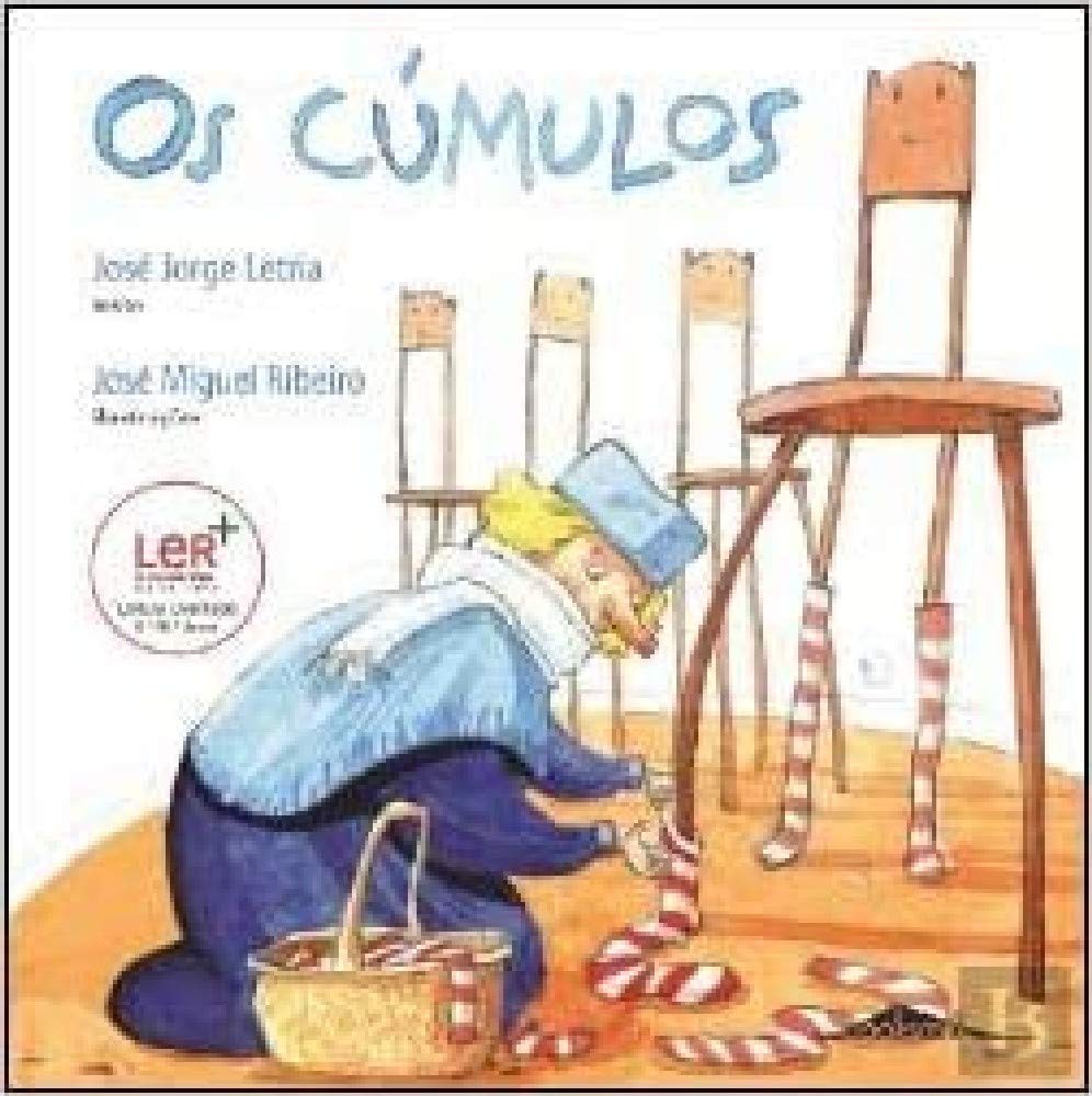Os Cúmulos book