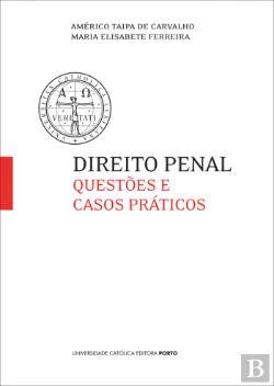 Direito Penal Questões e casos práticos (Portuguese Edition) book