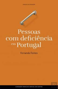 Pessoas com Deficiência em Portugal (Portuguese Edition) Fernando Fontes Books