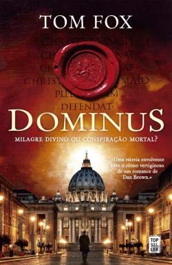 Dominus (Portuguese Edition) Tom Fox and TopSeller Books