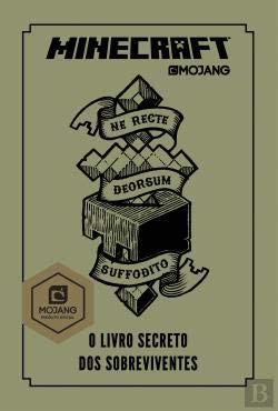 Minecraft O Livro Secreto dos Sobreviventes book