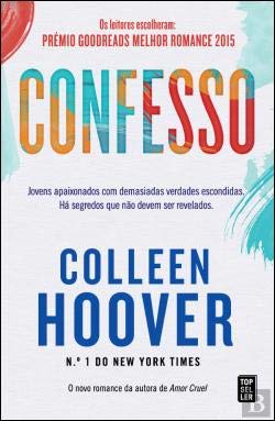 Confesso (Portuguese Edition) Colleen Hoover and TopSeller book