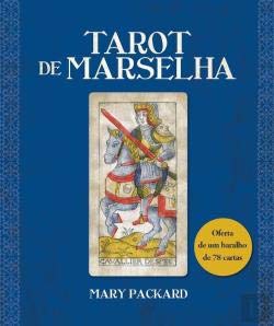 Tarot de Marselha (Portuguese Edition) Mary Packard book