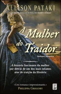 A Mulher do Traidor (Portuguese Edition) Allison Pataki and TopSeller book