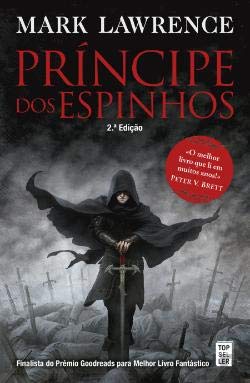 Príncipe dos Espinhos (Portuguese Edition) Mark Lawrence book
