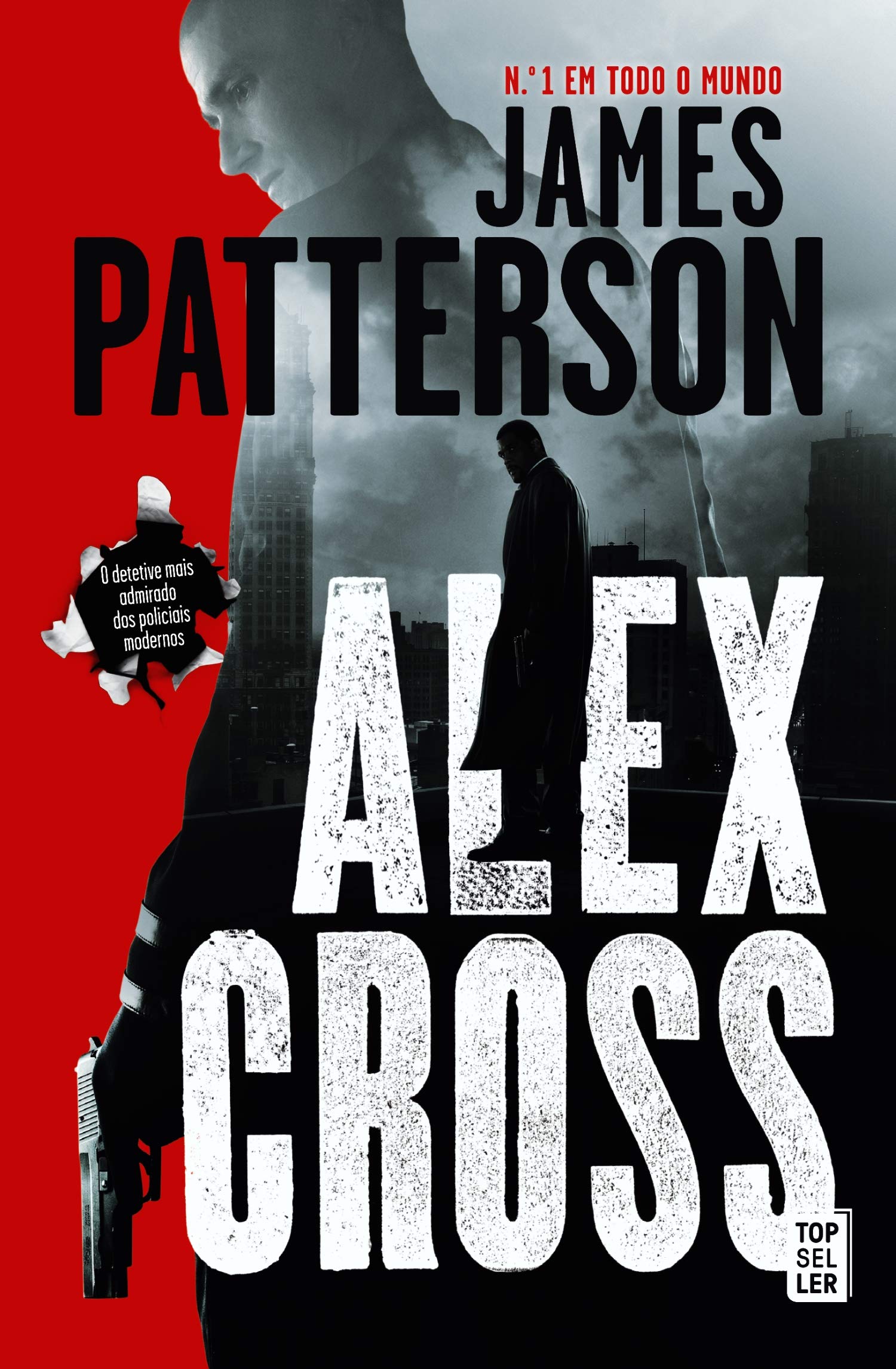 Alex Cross Livro de Bolso Books