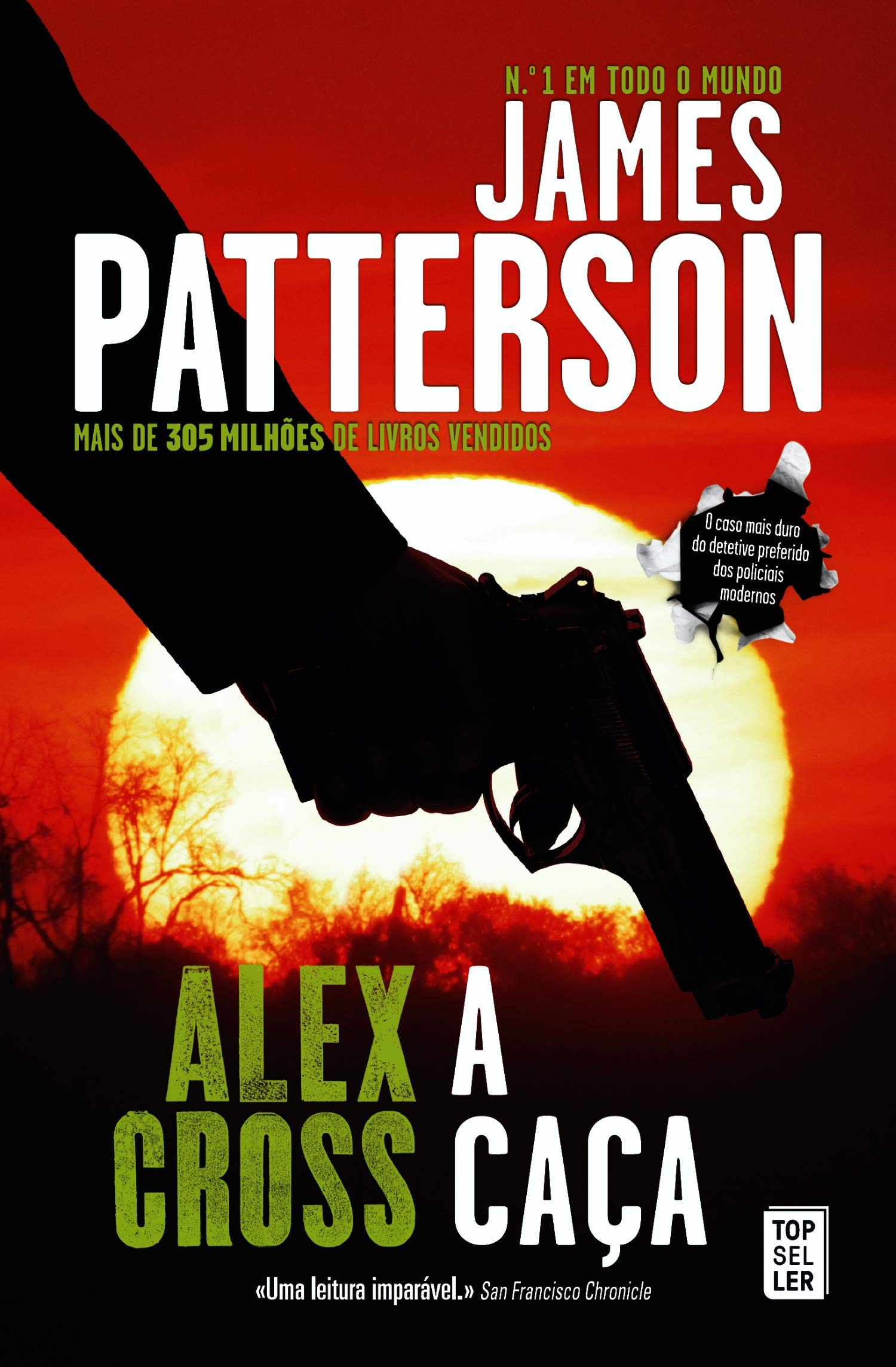 Alex Cross: A Caça Livro de Bolso book