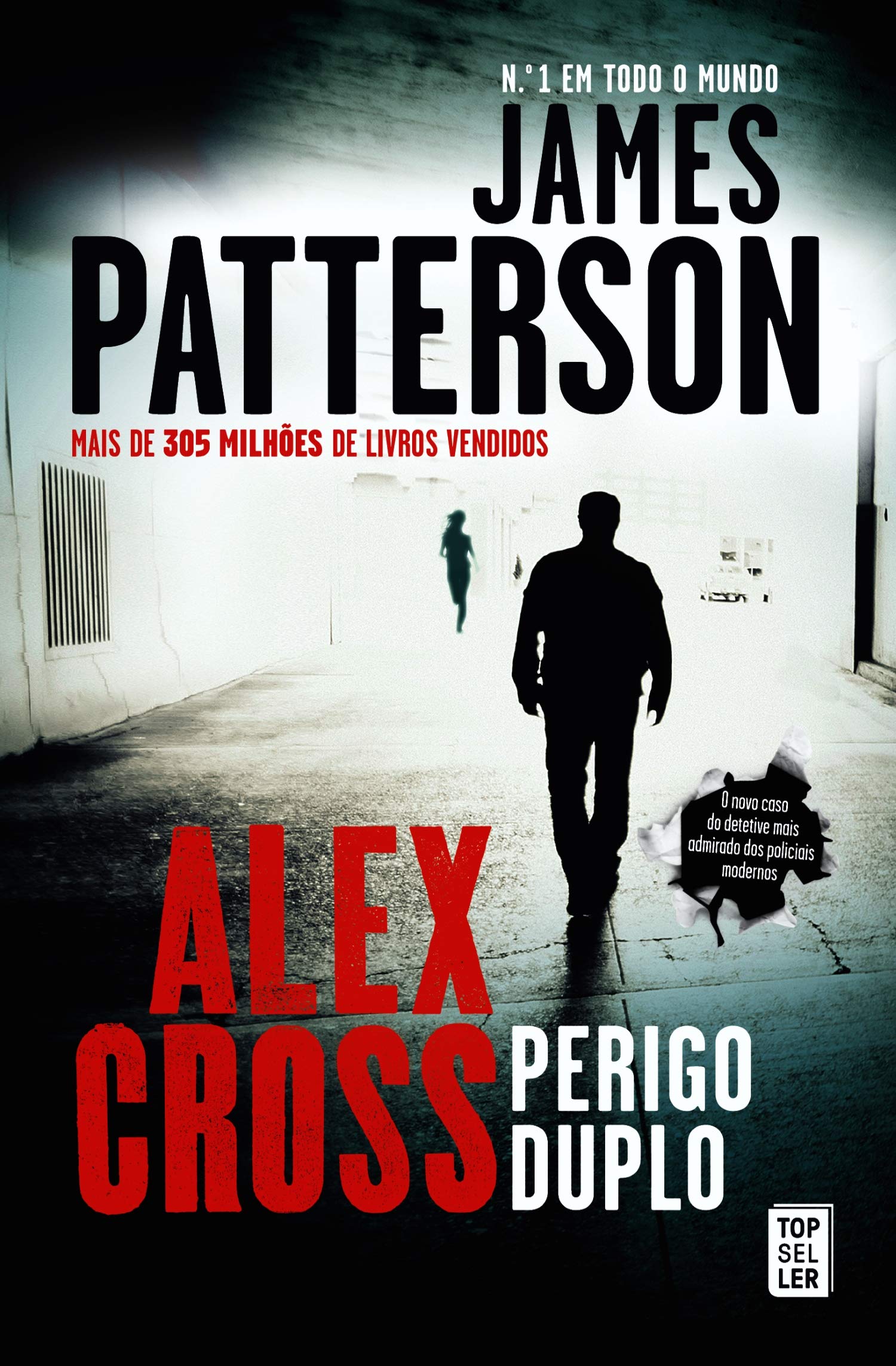 Alex Cross: Perigo Duplo Livro de Bolso book