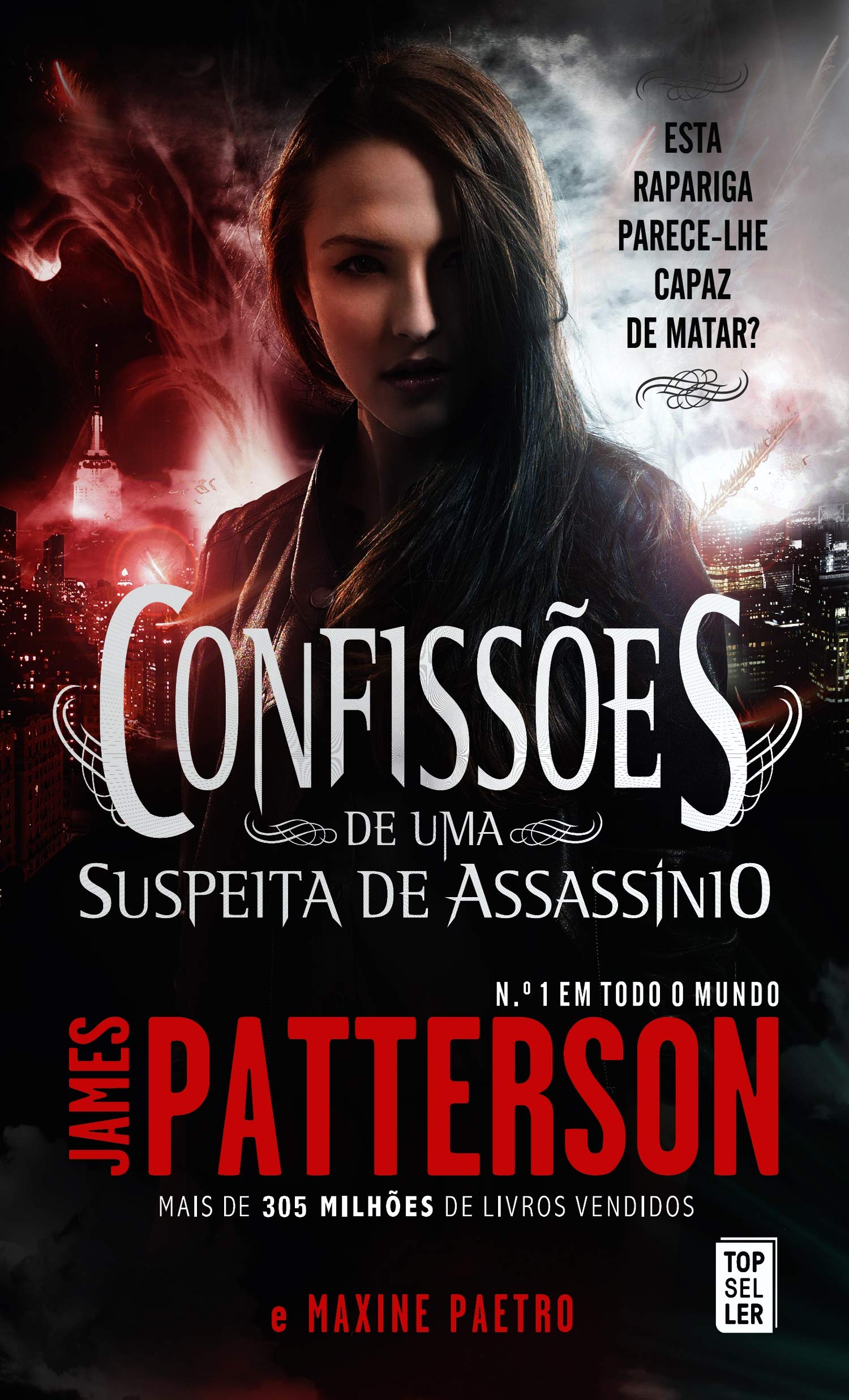 Confissões de uma Suspeita de Assassínio Livro de Bolso book