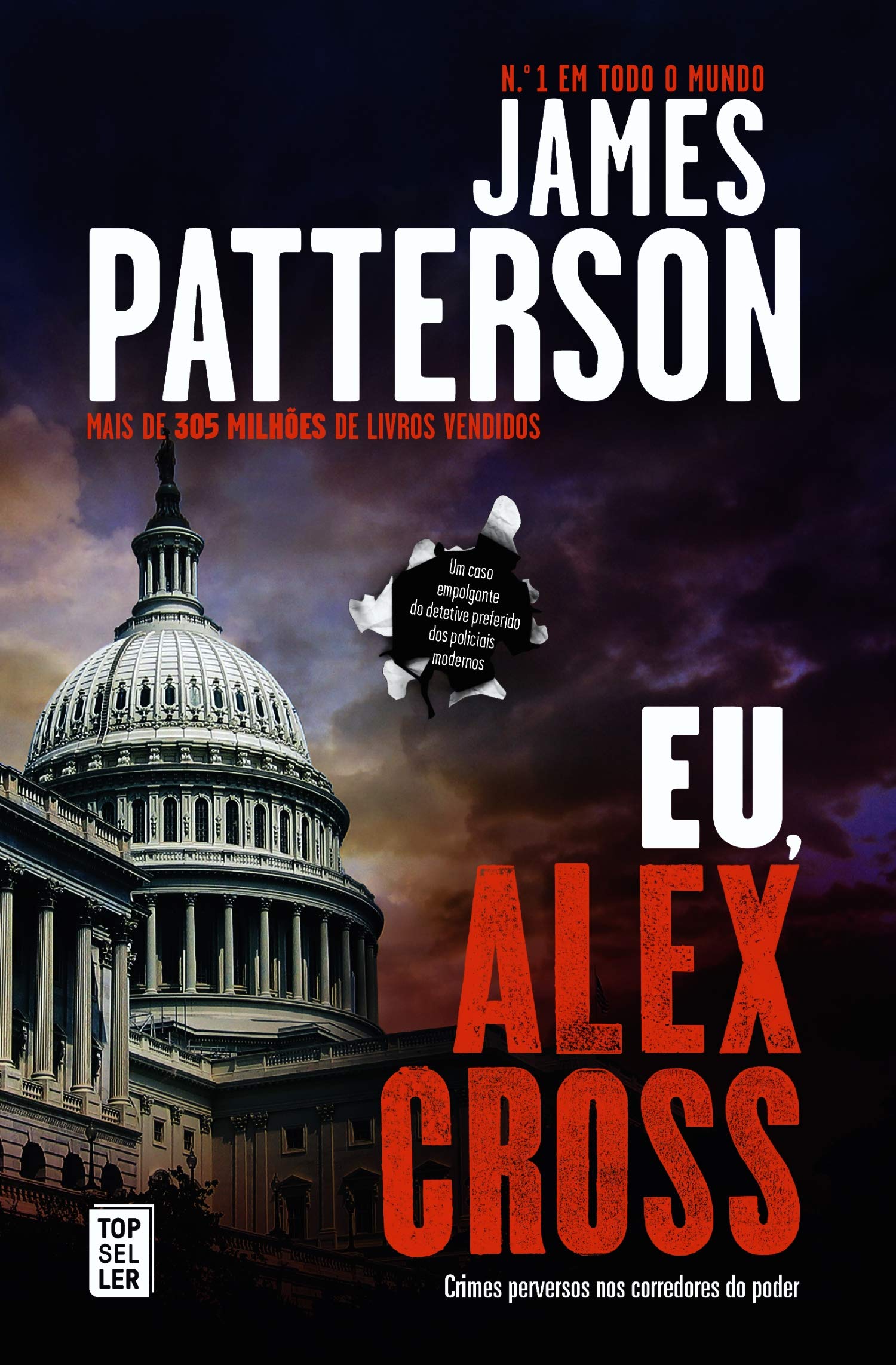 Eu, Alex Cross Livro de Bolso book