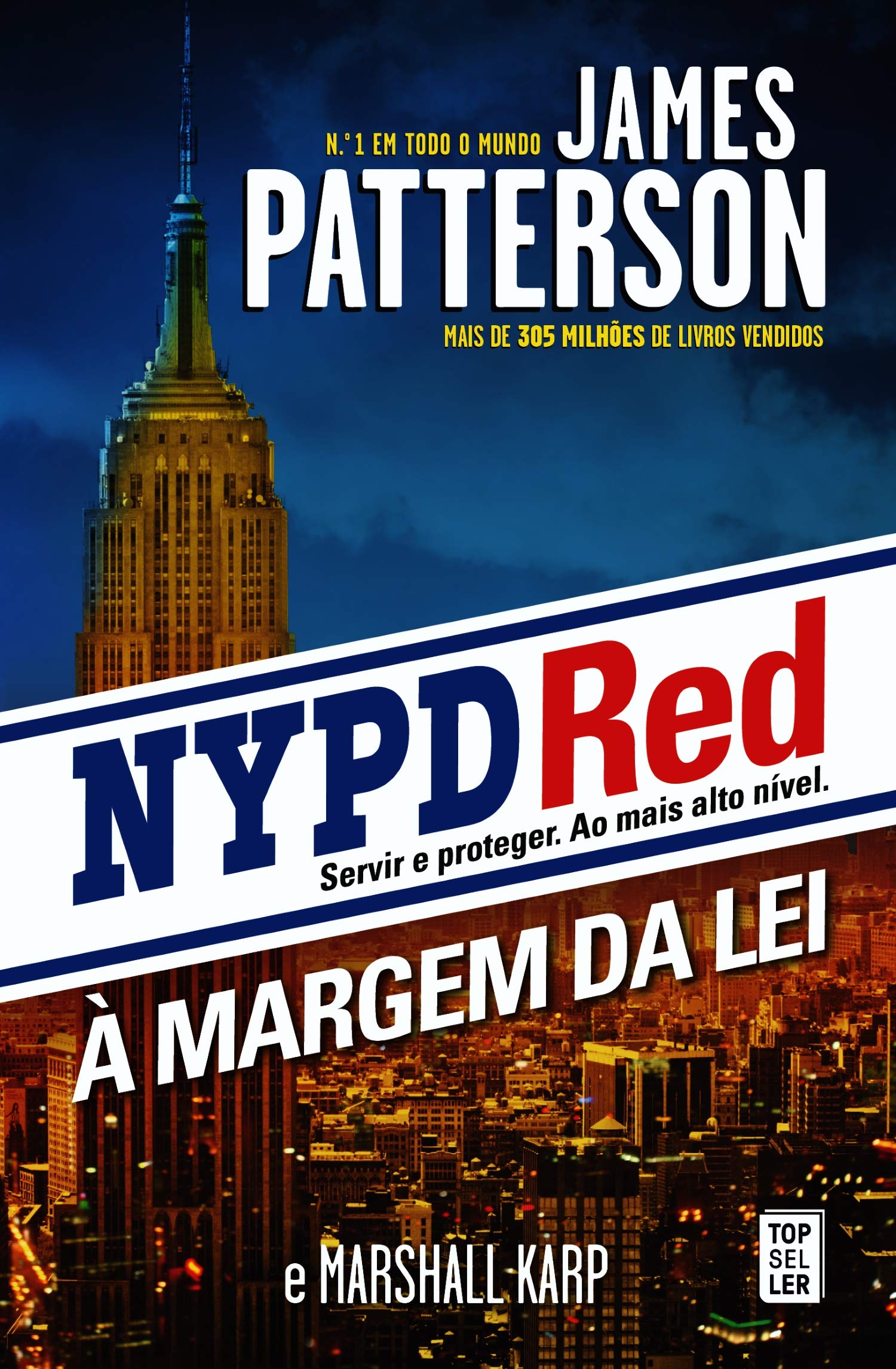 NYPD Red: À Margem da Lei Livro de Bolso book
