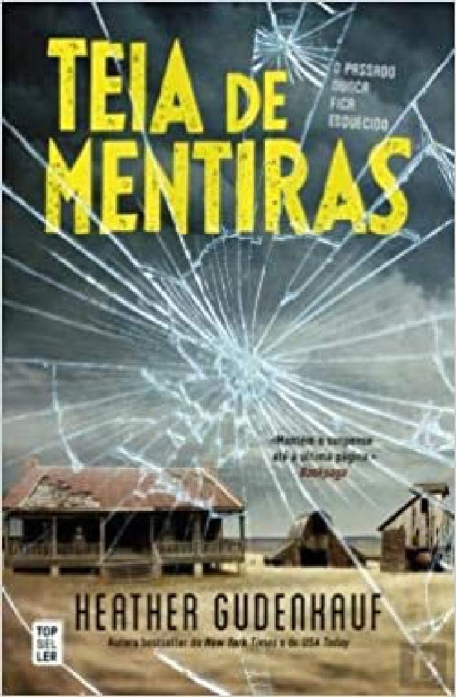 Teia de Mentiras (Portuguese Edition) Heather Gudenkauf and TopSeller book