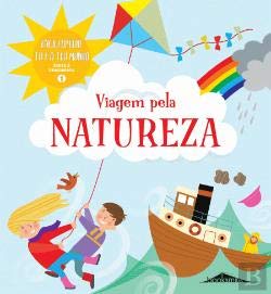 Viagem pela Natureza Enciclopédia tu e o teu mundo - Parte à descoberta 1 book