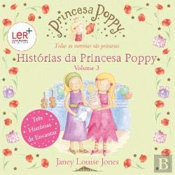 Histórias da Princesa Poppy - Volume 3 book