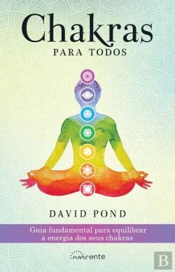 Chakras para Todos (Portuguese Edition) David Pond book