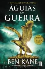 Águias em Guerra (Portuguese Edition) Ben Kane Books