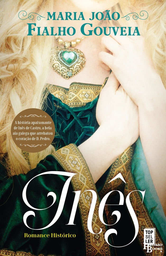 Inês (Portuguese Edition) Maria João Fialho Gouveia book