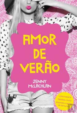 Amor de Verão (Portuguese Edition) Jenny Mclachlan book
