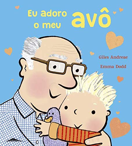 Eu Adoro o Meu Avô Books