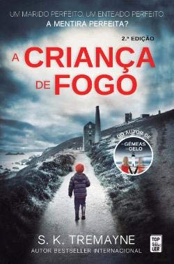 A Criança de Fogo Books