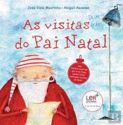 As Visitas do Pai Natal book