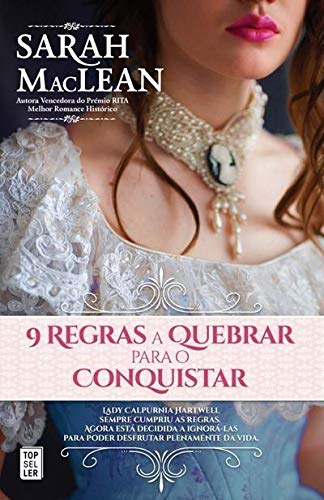 9 Regras a Quebrar para o Conquistar (Portuguese Edition) Sarah Maclean book