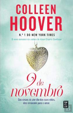 9 de Novembro (Portuguese Edition) Colleen Hoover Books