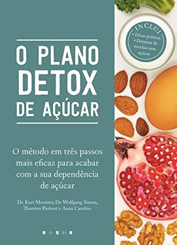 O Plano Detox de Açúcar Books