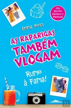 As Raparigas Também Vlogam N.º 1 Rumo à Fama book