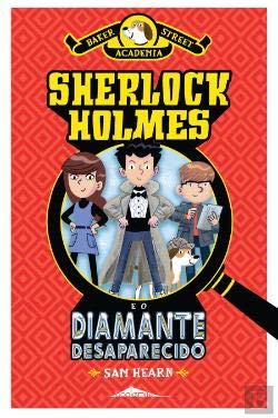 Ac Baker Street 1: Diamante Desaparecido book