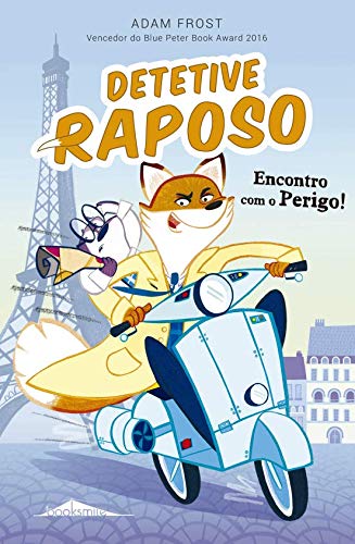 Encontro com o Perigo! Detetive Raposo N.º 1 book
