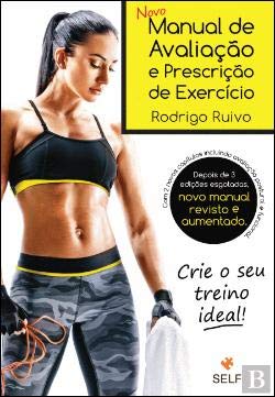 Novo Manual de Avaliação e Prescrição de Exercício (Portuguese Edition) Rodrigo Ruivo book