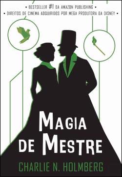 Magia de Mestre Livro 3 book