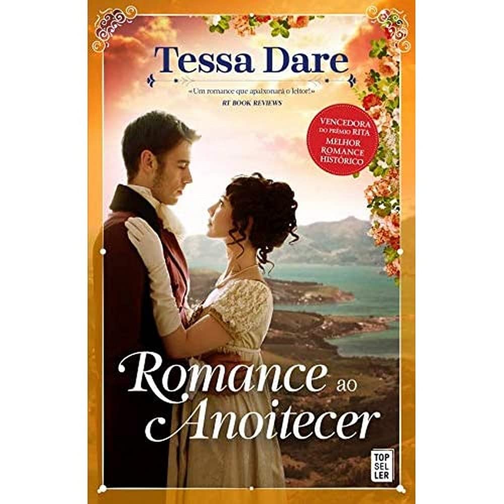 Romance ao Anoitecer (Portuguese Edition) Tessa Dare Books